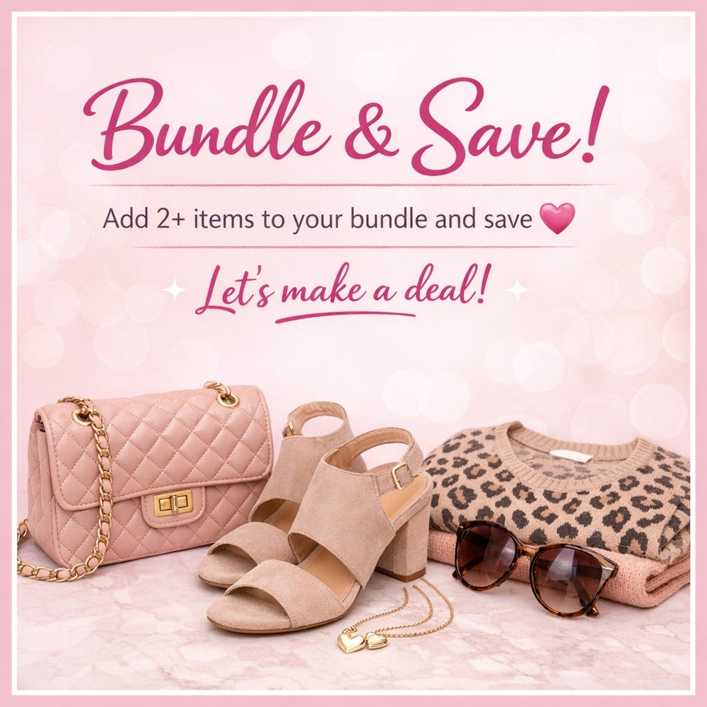 BUNDLE AND SAVE